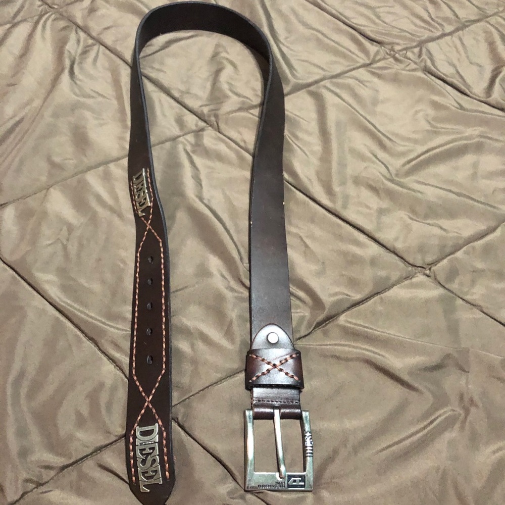 Diesel belt